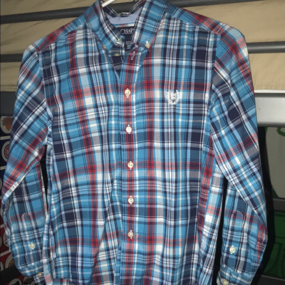 Chaps dress shirt